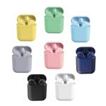 Gaming TWS Wireless Air Earbuds 65ms Bass Audio Sound With Mic