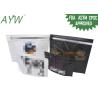 Buy cheap Zipper Aluminum Mylar Foil Bags , Child Proof Packaging Pouches For Baby Proofing from wholesalers