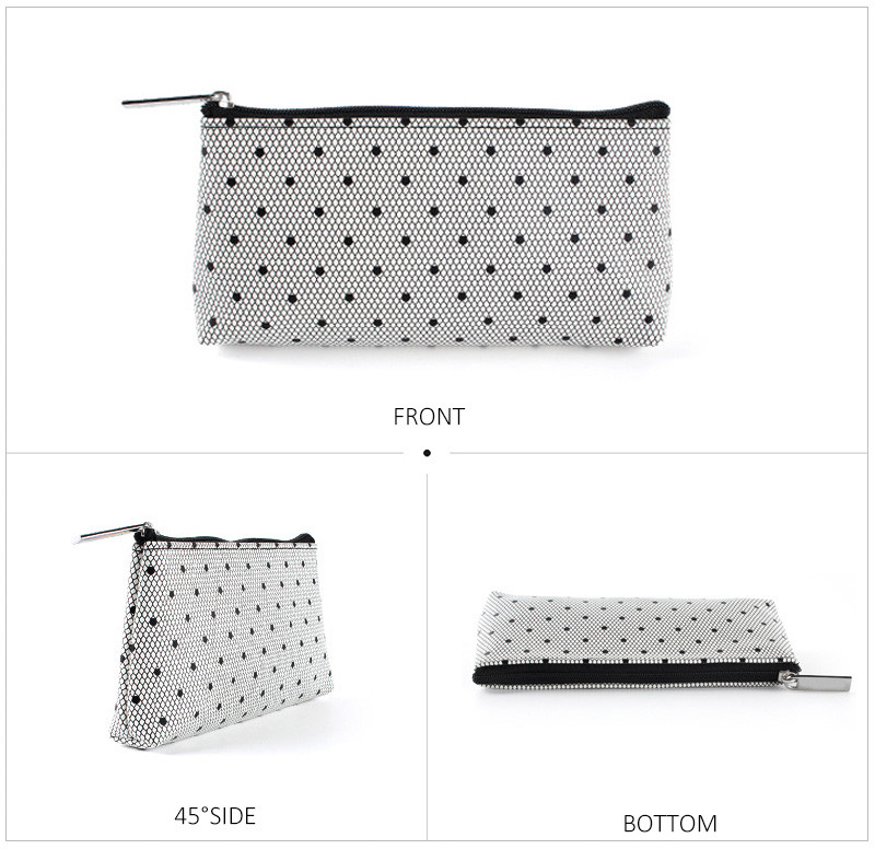 Waterproof Clear Cosmetic Bag Sets