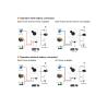 Buy cheap 6kw 8kw 48v Solar Inverter Off Grid Inverter Power Solar Energy Inverter Converters For Storage System from wholesalers