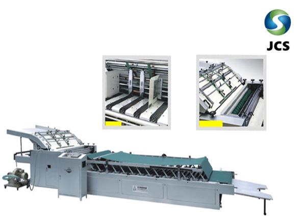 Buy cheap Lift Type Paper Lamination Machine , High Precision Semi Automatic Flute Laminator from wholesalers