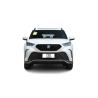 Buy cheap Hybrid Toyota Electric Car 5 Seats Toyota Crown Land Release Lufang Electric Car from wholesalers