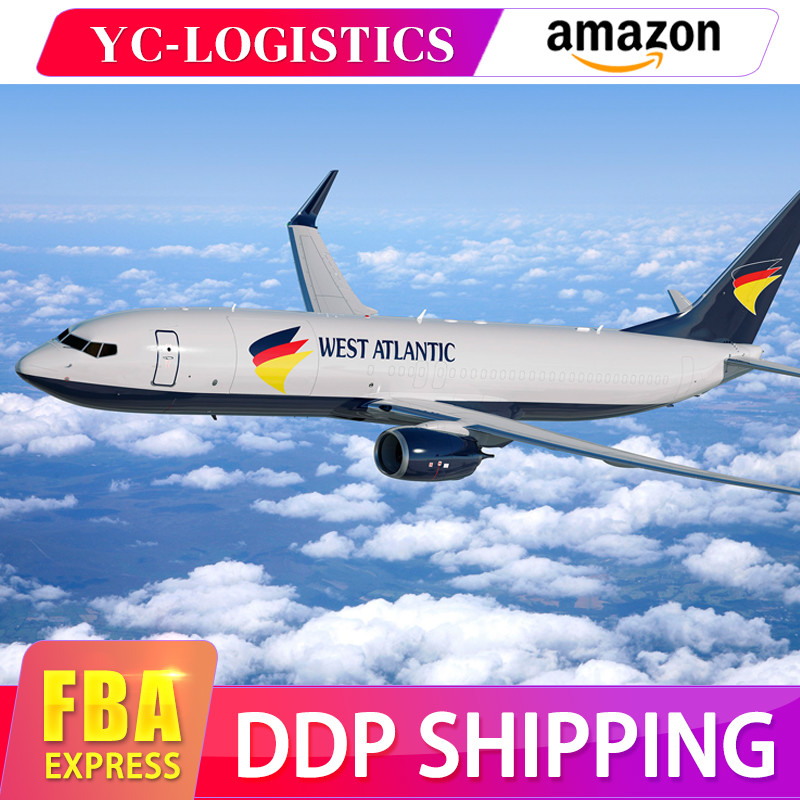 DDP Amazon Fedex Delivery