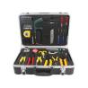 Buy cheap Fast Easy Handling Fiber Optic Accessories Fiber Optic Tool Kits With Protection Bag from wholesalers