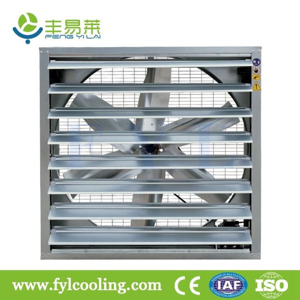 Buy cheap FYL Belt type 400mm exhaust fan/ blower fan/ ventilation fan motor bottom from wholesalers