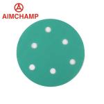 Sandpaper Abrasive Tools 4" Car Sanding Paper Grinder Disc Honing Tool