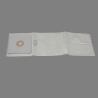 Buy cheap Vacuum cleaner dust hepa air filter change non woven replacement bag for model Central Vac from wholesalers