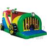 Buy cheap car Kids Slide, inflatable slip n slide from wholesalers