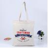 Buy cheap Custom LOGO Heavy Duty Cotton Canvas Tote Bag from wholesalers
