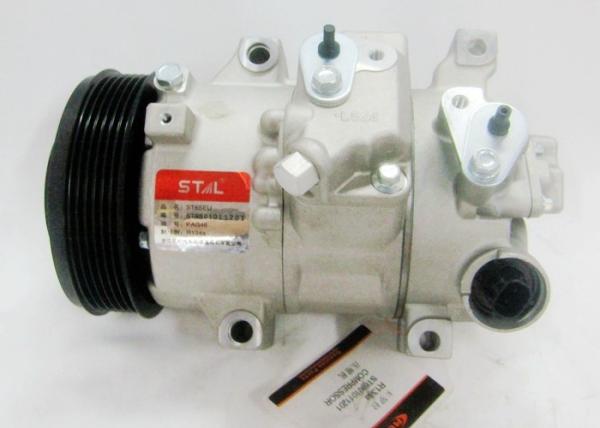 Buy cheap ST690101 Car Ac Compressor Assembly , Vehicle Air Conditioning Compressor from wholesalers