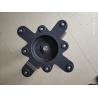 Buy cheap Cast Iron Restaurant Table Bases Multi Columns Sturdy Cheap Furniture Component from wholesalers