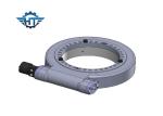 Buy cheap Gear Ratio 85 / 1 Solar Slew Drive With Hydraulic Gear Motors For Cranes from wholesalers
