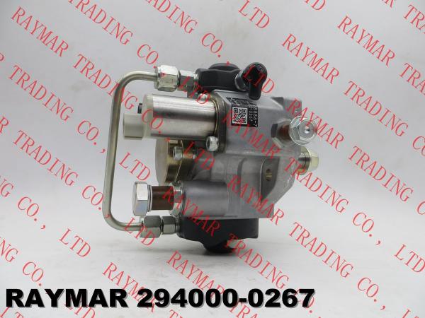 Buy cheap DENSO HP3 common rail fuel pump 294000-0260, 294000-0261, 294000-0262, 294000-0267 for ISUZU 8973288867, 8-97328886-7 from wholesalers
