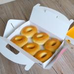 Macaron Bakery Box Biscuits Cookie Donuts Food Packaging Boxes Manufacturers