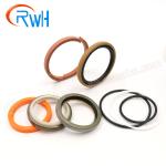 JCB 332Y-5599 Hydraulic Seal Replacement Resin Iron Material