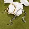 Buy cheap Men Stainless Steel Bracelet , Contemporary Hip Hop Cuban Link Bracelet from wholesalers