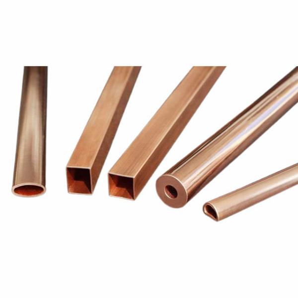 Buy cheap Soft / Hard Temper Pancake Copper Tube ASTM B883 ASTM B819 C12200 C11000 from wholesalers