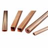 Buy cheap Soft / Hard Temper Pancake Copper Tube ASTM B883 ASTM B819 C12200 C11000 from wholesalers