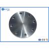 Buy cheap Inconel 825 Alloy ASTM B564UNS Blind Pipe Flanges N08825 DIN 2.4858 ASME B16.47 from wholesalers