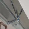 Buy cheap Bolted Steel Cable Tray Seismic Bracing Support UL Listed Up To 100 Lbs Capacity from wholesalers