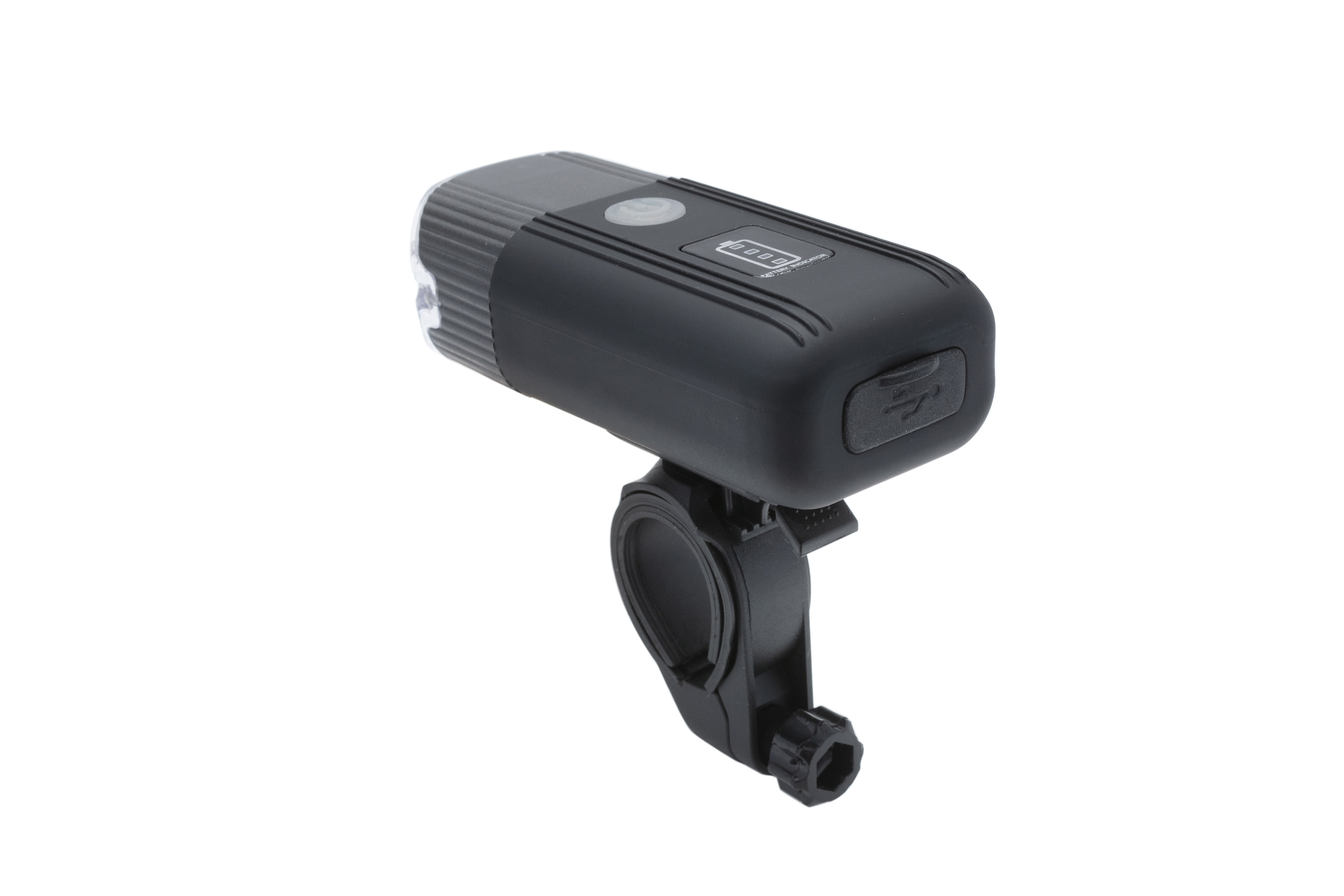 USB Rechargeable Bicycle LED Light Front Bike For Outdoor Cycling 700LM 5W IPX4