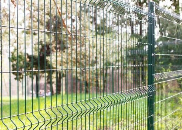 Buy cheap High Strength Outdoor Pre Galvanized 3d Panel Fence House Garden Security from wholesalers