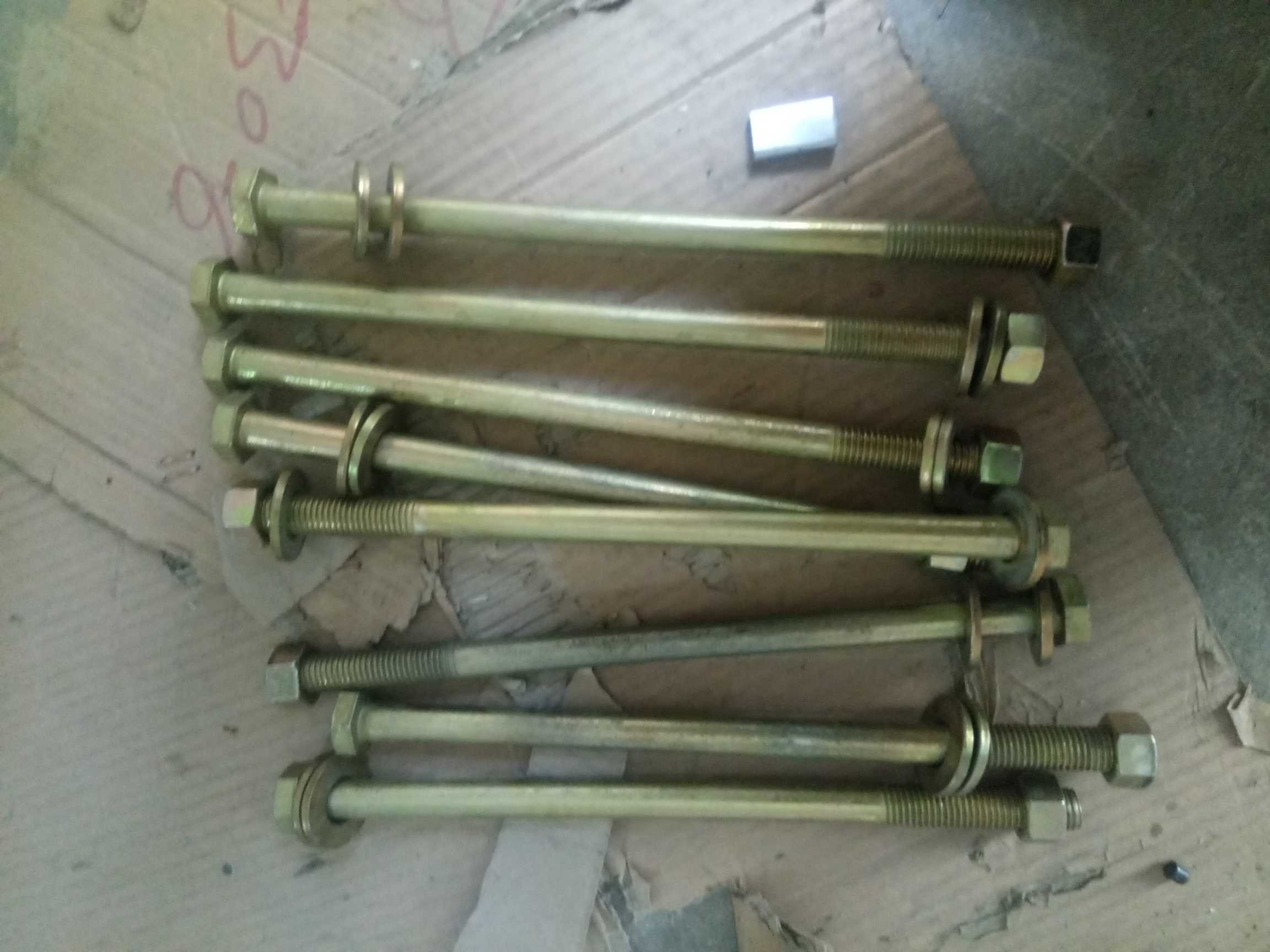 Part No.: 09205-18325 Bolt , made by shantui OEM for komatsu