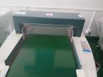 Double Head Conveyor Type Touch Screen Needle Inspection Metal Detector For