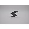 Buy cheap Permanent Square Shape Ferrite Magnets High Gauss For Electric Vehicle Motors from wholesalers