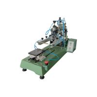 Buy cheap 1000pcs/hr 170mm*380mm Small Automatic Screen Printing Machine product