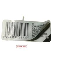 Buy cheap Custom Pharmaceutical Labels Customized Self Adhesive Label for Pharmaceutical product