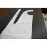 Buy cheap Polythene Disposable Plastic Aprons Individually Folded for Restaurant / Hospital Lab from wholesalers