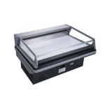 Multi Commercial Supermarket Display Refrigerator 780-1980Liter Capacity 12v