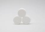 24mm PP Pressure Child Proof Bottle Caps Ribbed Surface Design