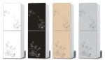 R600a Free-standing Water Dispenser-Glass Panel- WDF135