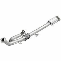 Buy cheap Lexus ES350 3.5L Direct Fit Lexus Catalytic Converter 589447 product