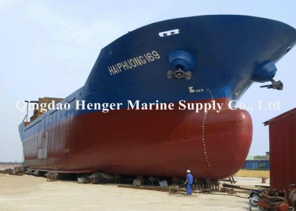Buy cheap Heavy Weights Lifting Marine Salvage Airbags With High Ageing Resistance from wholesalers