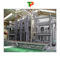 Buy cheap High Pressure Short Cycle Hot Press for Wooden Board MDF Board Laminating and product