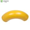 Buy cheap Customized Color Concrete Pump Pipe Bend Mn13 ISO9001-2008 from wholesalers