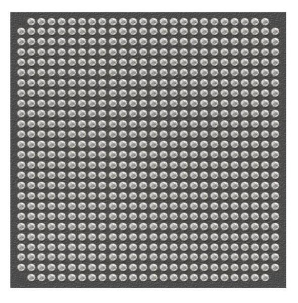 Buy cheap 10M40DCF672C8G Intel / Altera from wholesalers