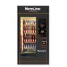 Buy cheap 0.5t Wine Vending Machines In The Hotel Double Tempered Glass from wholesalers