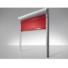 Buy cheap 1000 Times Per Day Operation Rapid Roller Doors For Heavy Traffic Areas from wholesalers