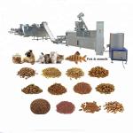 Electricity/Fuel Oil/Steam/Gas Heating Dryer for 5000 kg Pet Food Pellet Making
