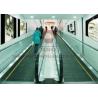 Buy cheap Humanized 0-6 Degree 1000mm Pallet Walkway Travelator Controlled System from wholesalers