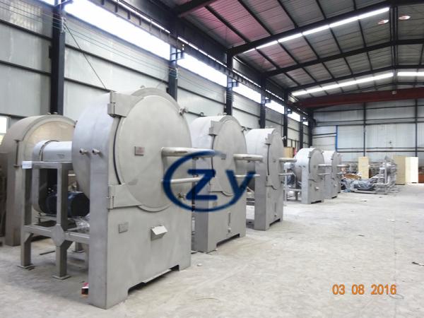 Buy cheap High Efficiency Potato Starch Machine Extraction Sieves 95% Industrial from wholesalers