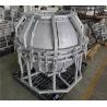 Buy cheap Rotational Aluminum Mold Customized Integrated Molding Rotoplastic Mold from wholesalers