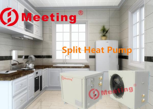 Meeting MD30D-27 Mini Split Heat Pump Residential Water Heater for Bathroom