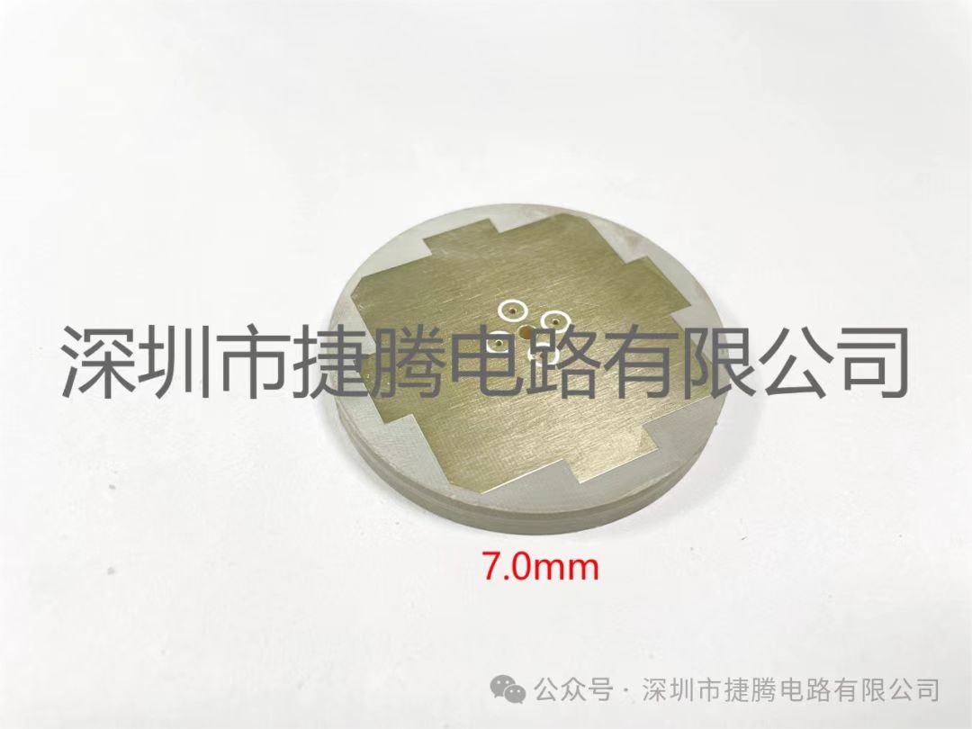 4 Layers High Frequency PCB Board Rogers 4350B 1.88mm Practical Laser Radar