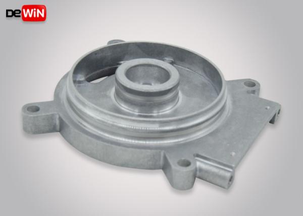 Buy cheap Aluminium Alloy Diecast Car Parts Mazda 6 Cars Engine Water Pump Cover from wholesalers