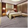 Buy cheap Luxury Hotel Quality Carpet Beige Color Floral Design OEM Service from wholesalers